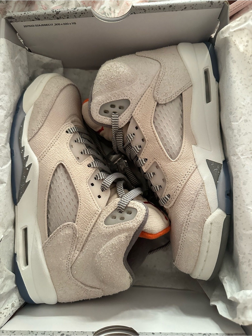 Nike Air Jordan 5